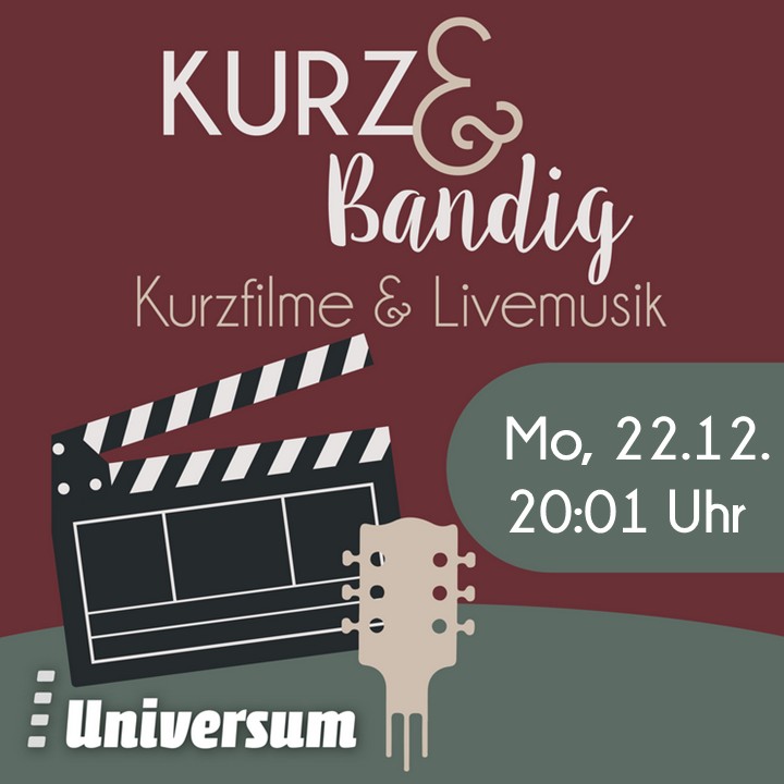 Aktuelles Programm 60 KurzBANDig