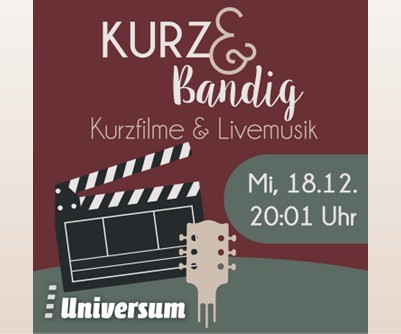 Aktuelles Programm 53 Powerpoint Rectangle kurzBANDig